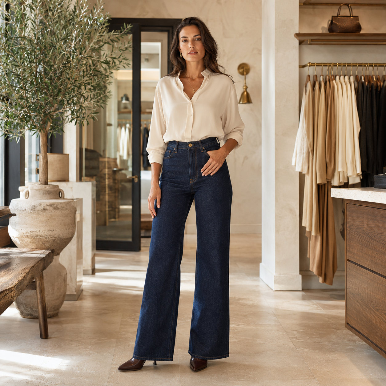 Pants & Jeans