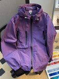 Men's Plus Size Lightweight Hooded Windbreaker Jacket from Armoire Gemzis