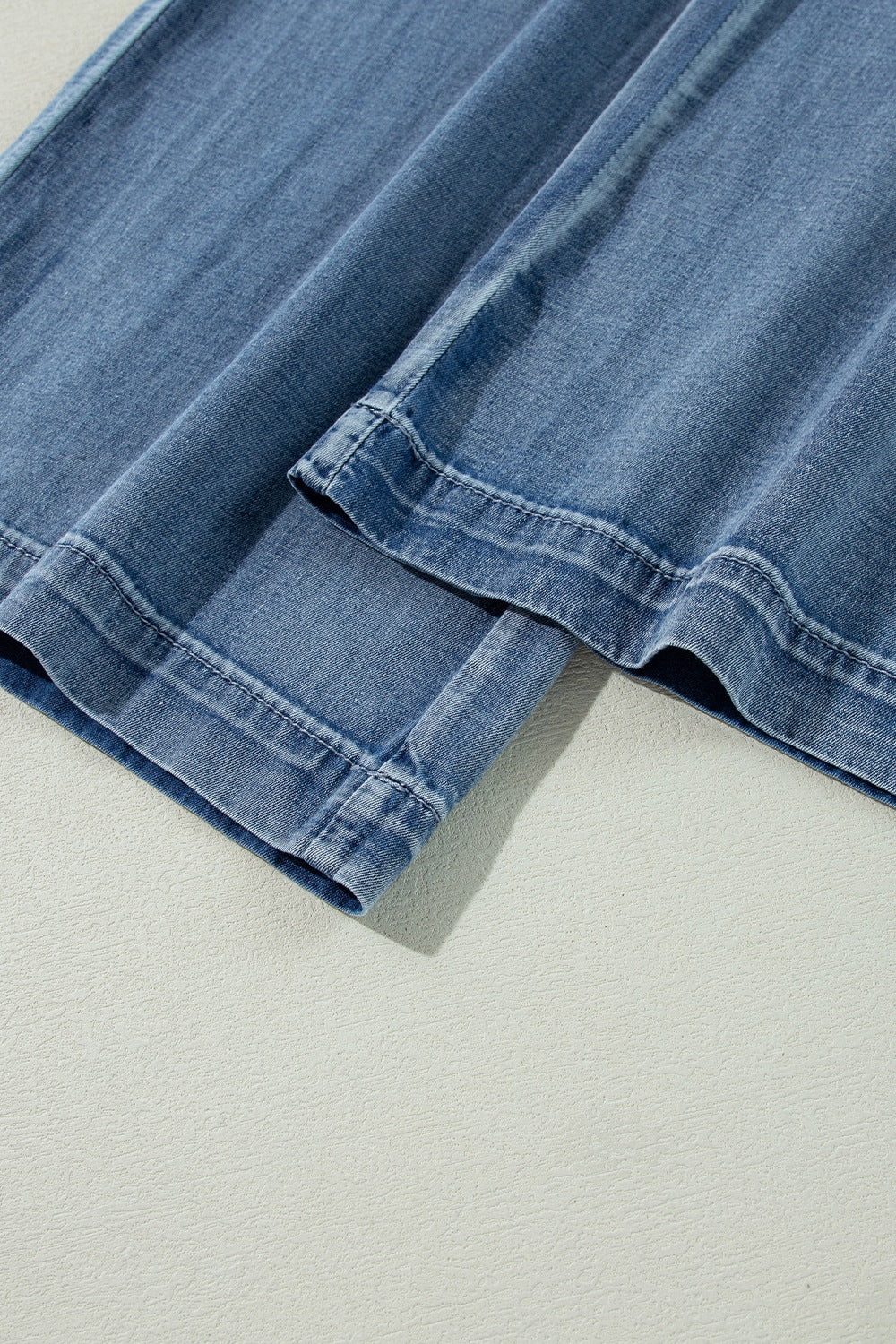 High-Waisted Wide-Leg Jeans from Armoire Gemzis