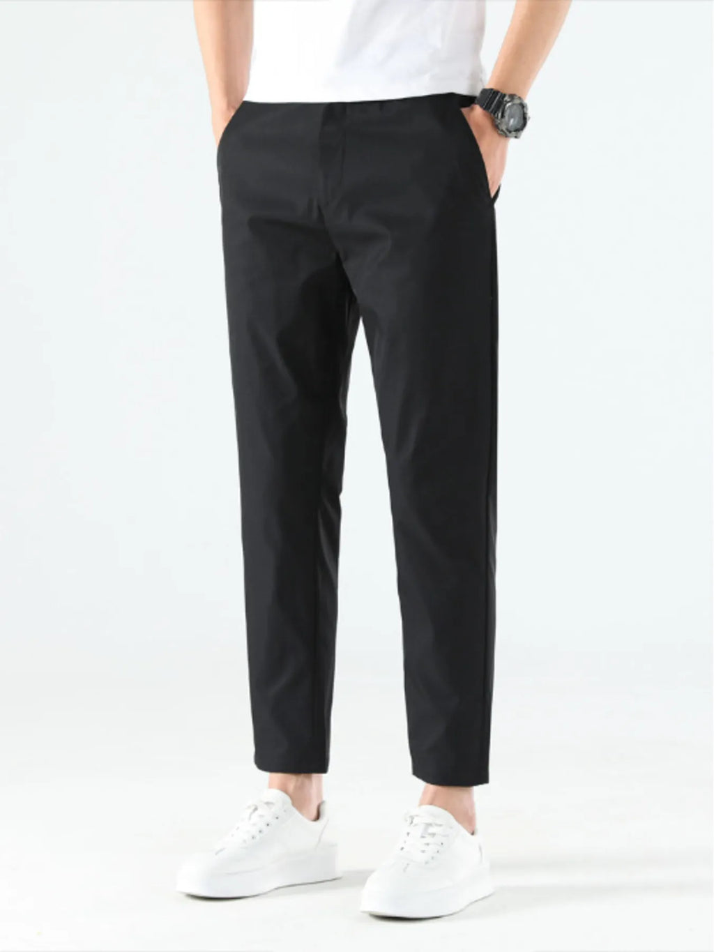 Men's Loose Fit Pants from Armoire Gemzis