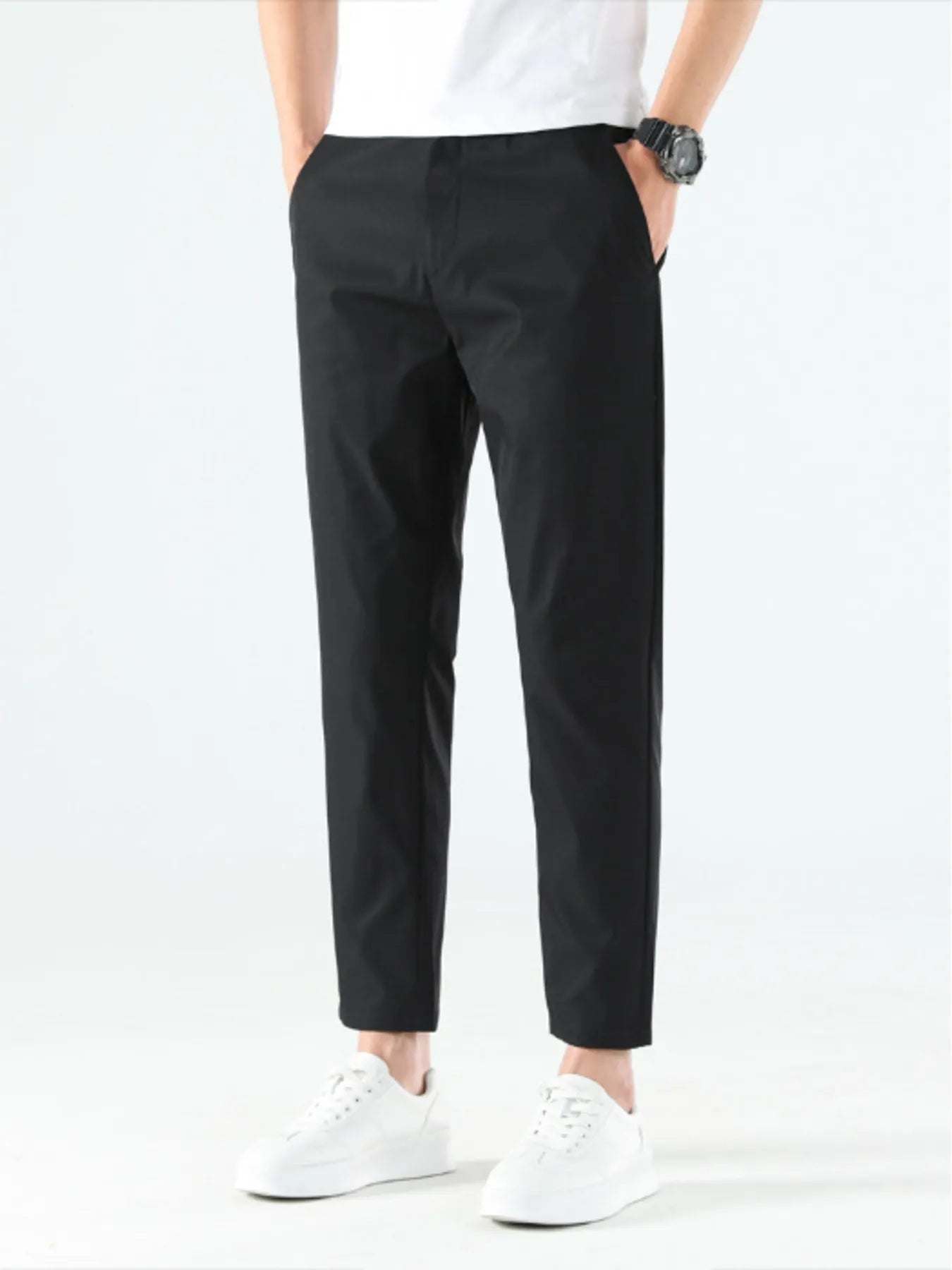 Men's Loose Fit Pants from Armoire Gemzis