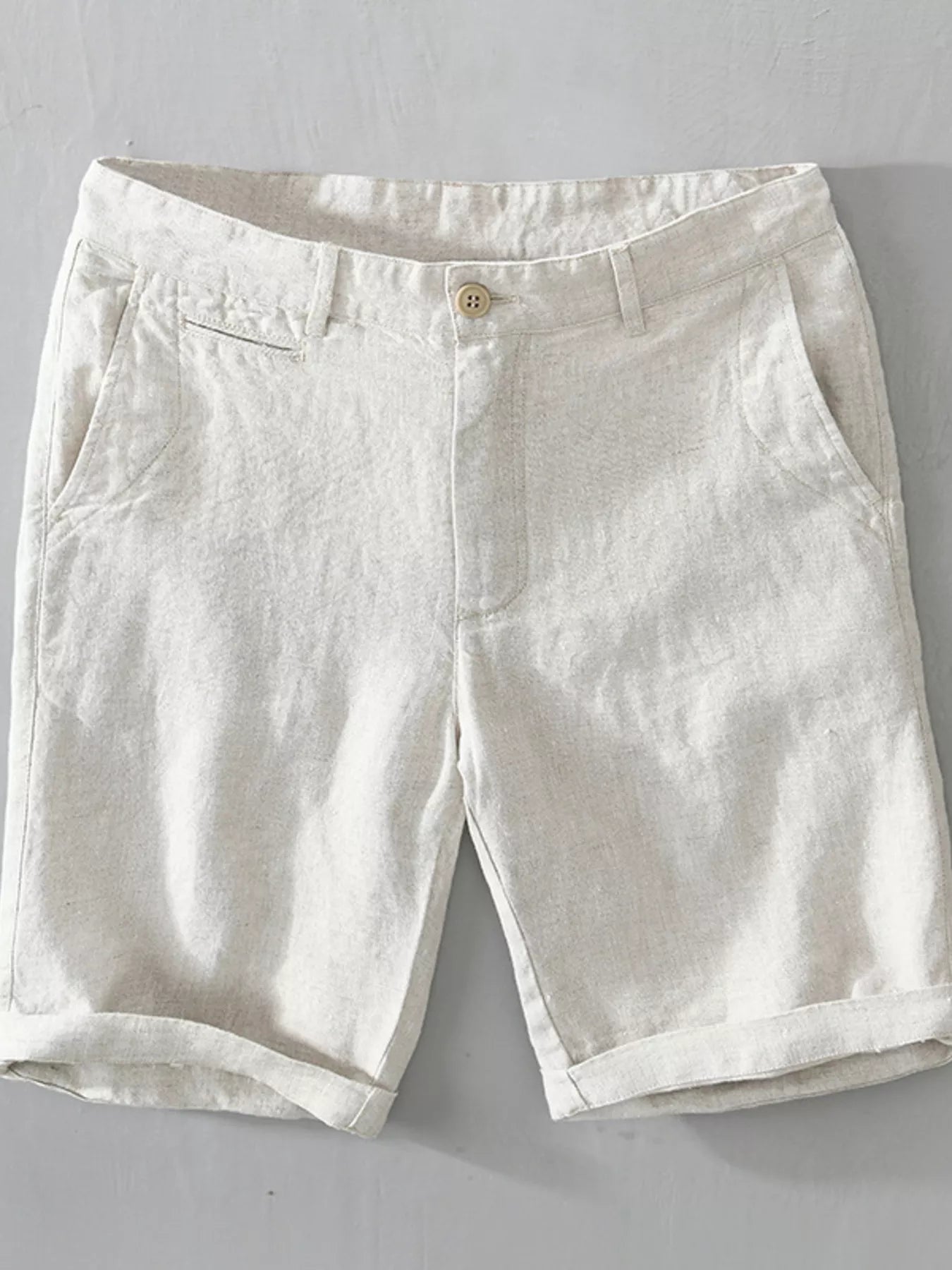 Men's Loose Fit Casual Shorts from Armoire Gemzis