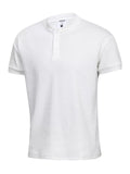 Men's Textured Short Sleeve T-Shirt from Armoire Gemzis