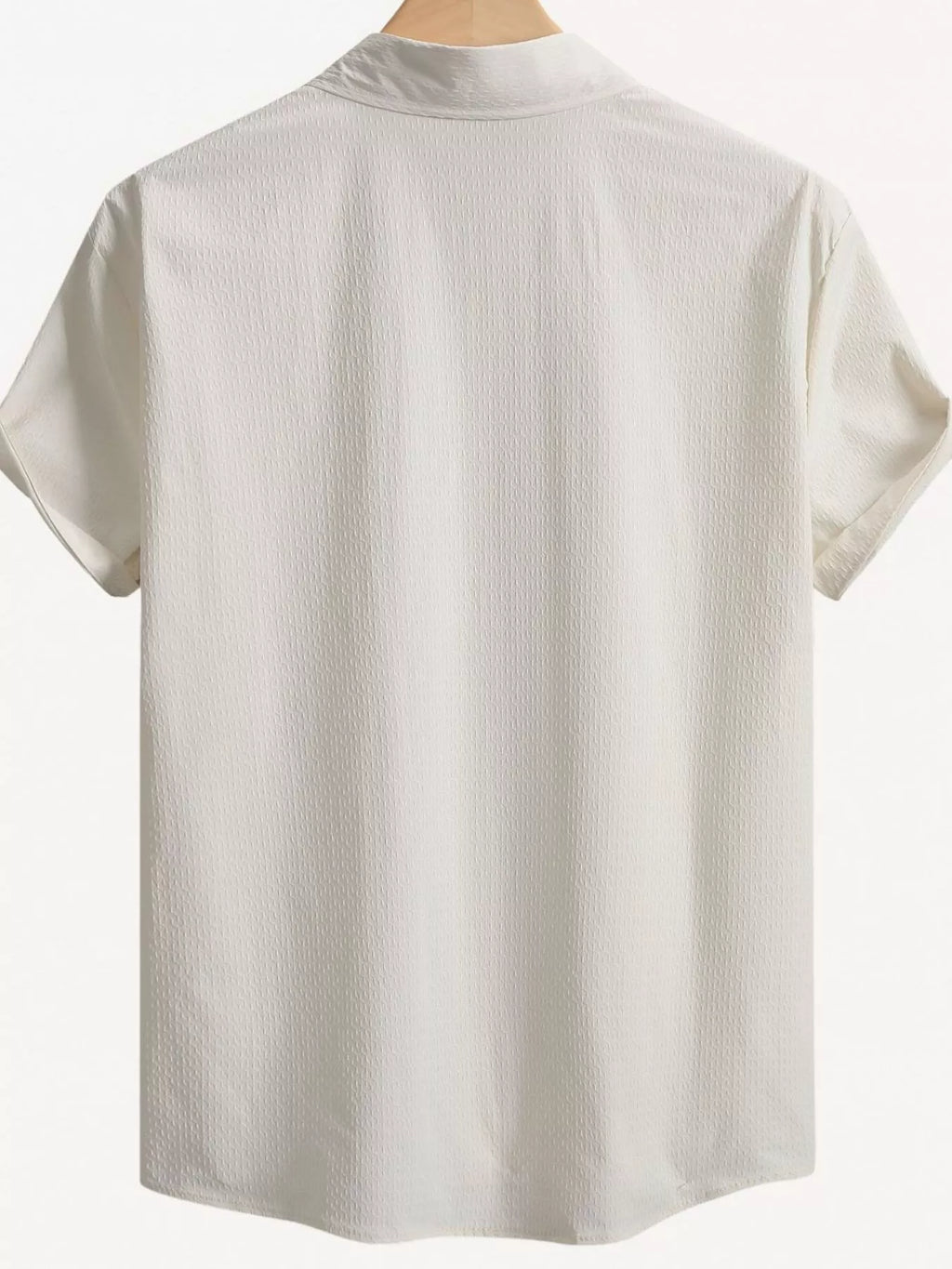 Men's Full Size Short-Sleeve Casual Shirt Plus Size from Armoire Gemzis