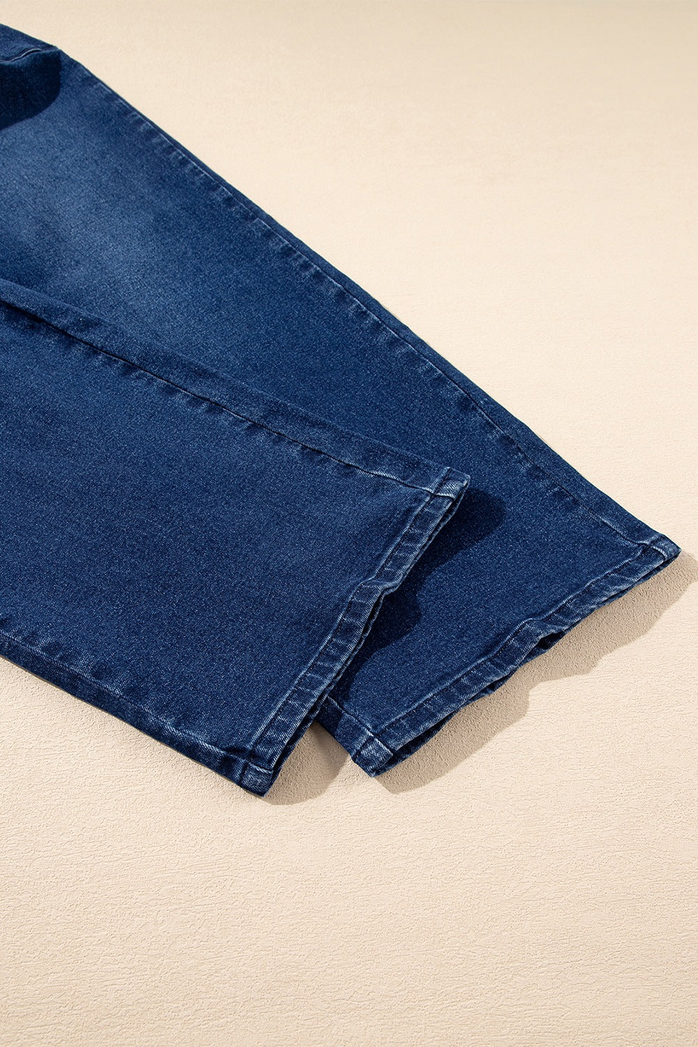Straight Leg Mid-Rise Shift Jeans from Armoire Gemzis
