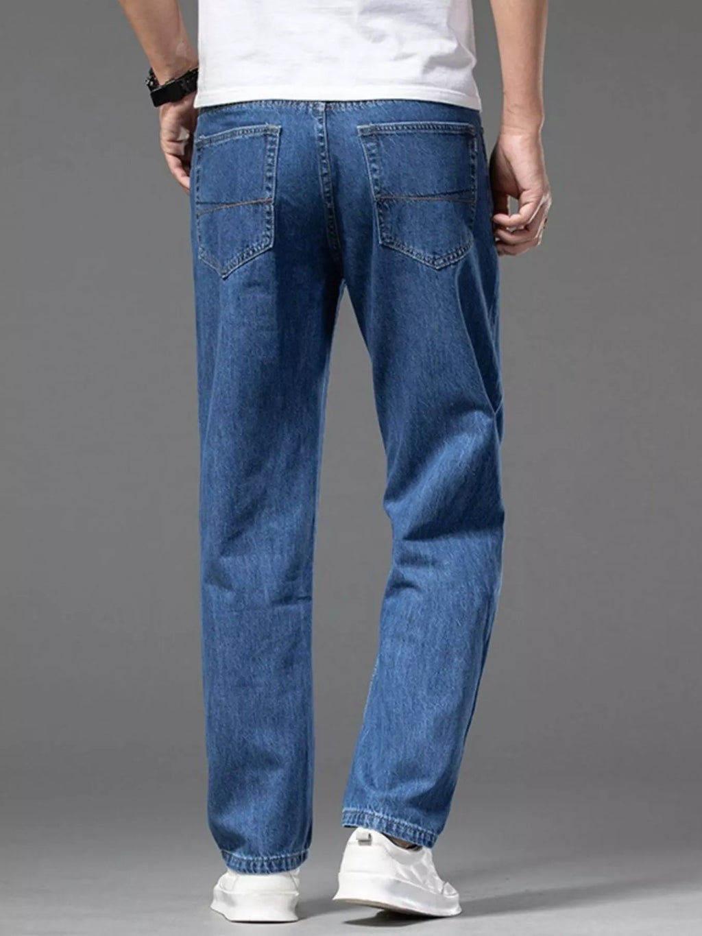 Men's Straight-Leg Jeans from Armoire Gemzis
