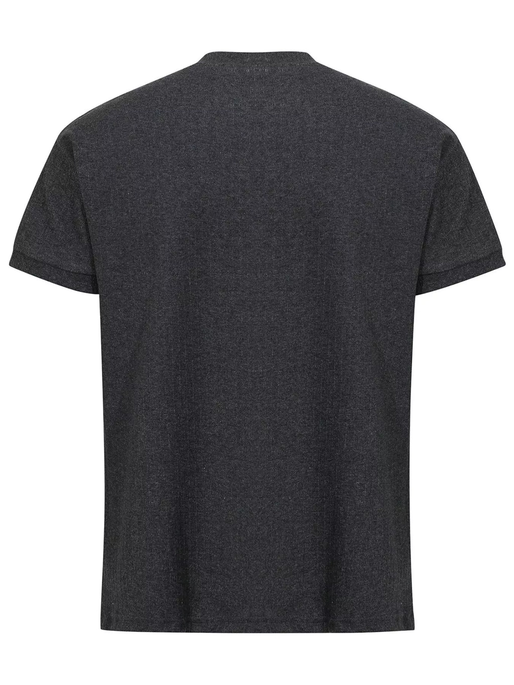 Men's Textured Short Sleeve T-Shirt from Armoire Gemzis