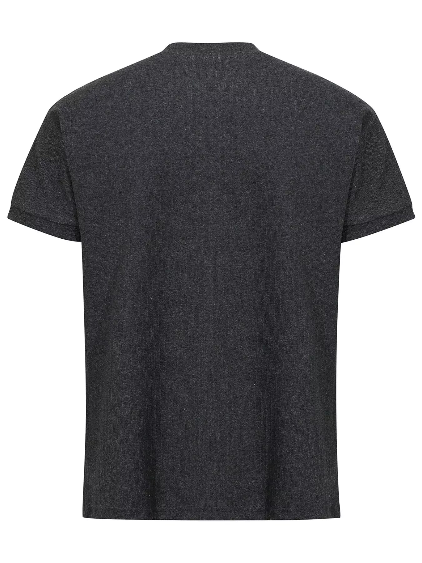 Men's Textured Short Sleeve T-Shirt from Armoire Gemzis