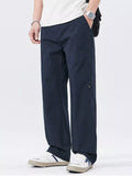 Men's Full Size Casual Lightweight Wide-Leg Pants Plus Size from Armoire Gemzis