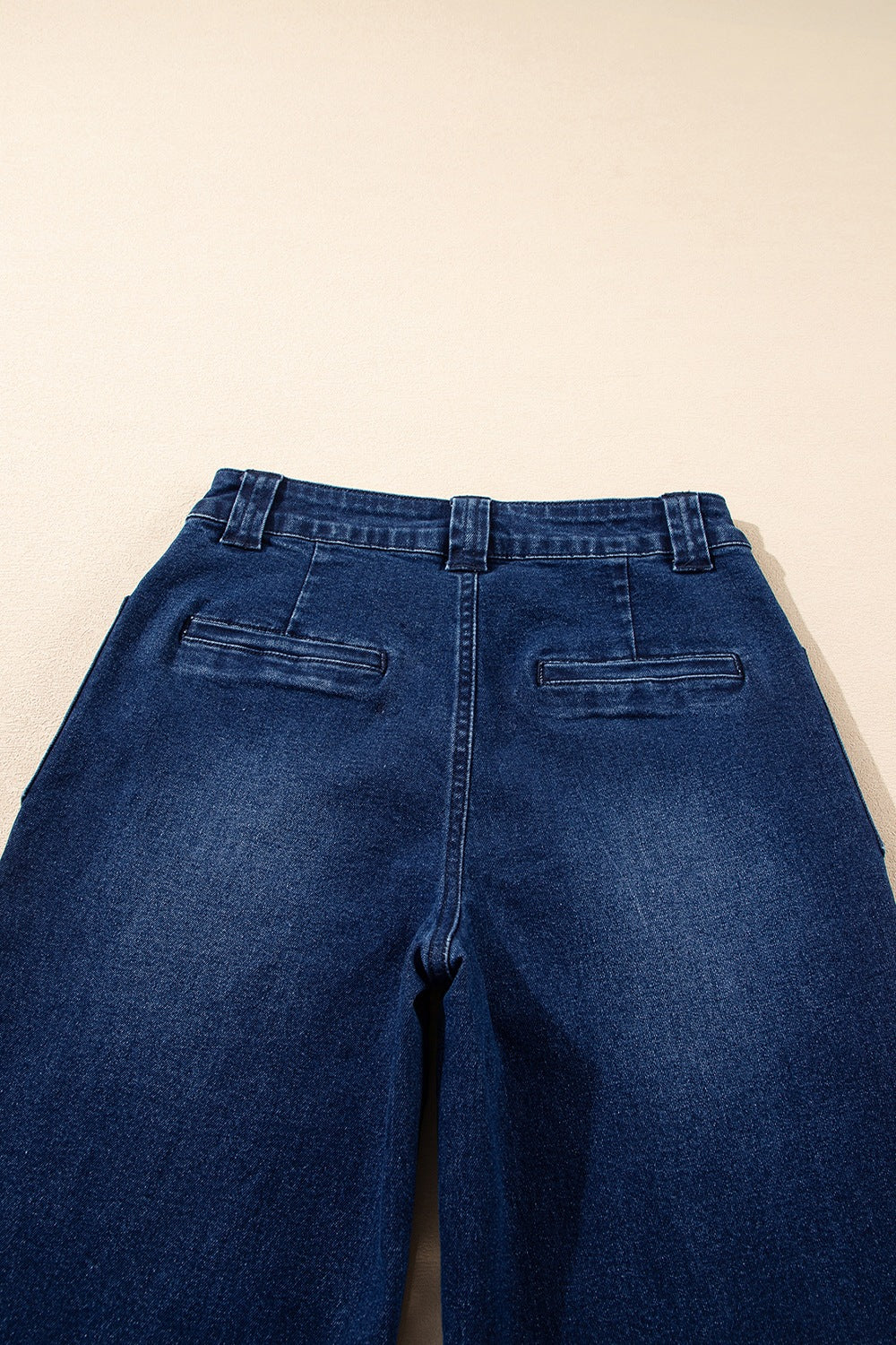 Straight Leg Mid-Rise Shift Jeans from Armoire Gemzis