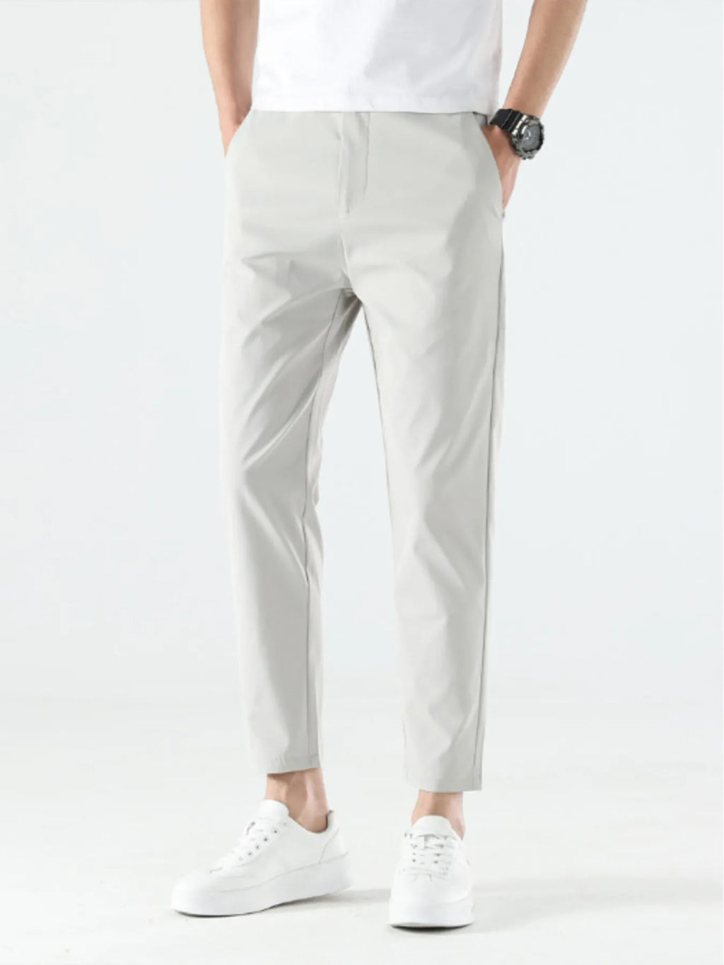 Men's Loose Fit Pants from Armoire Gemzis