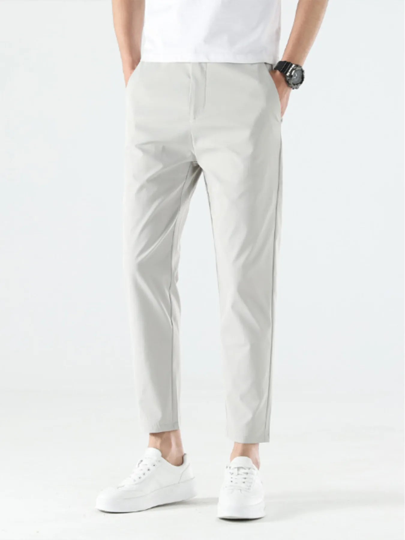 Men's Loose Fit Pants from Armoire Gemzis