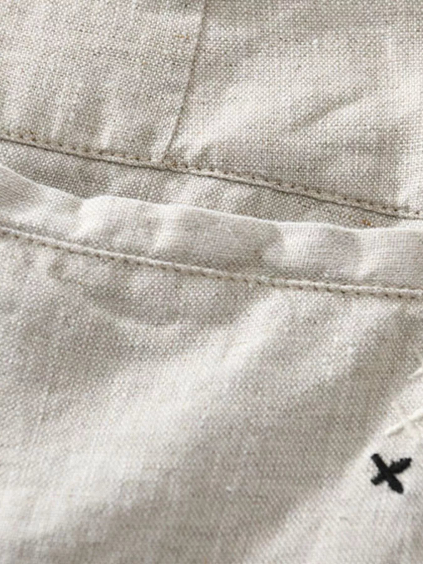 Men's Loose Fit Casual Shorts from Armoire Gemzis