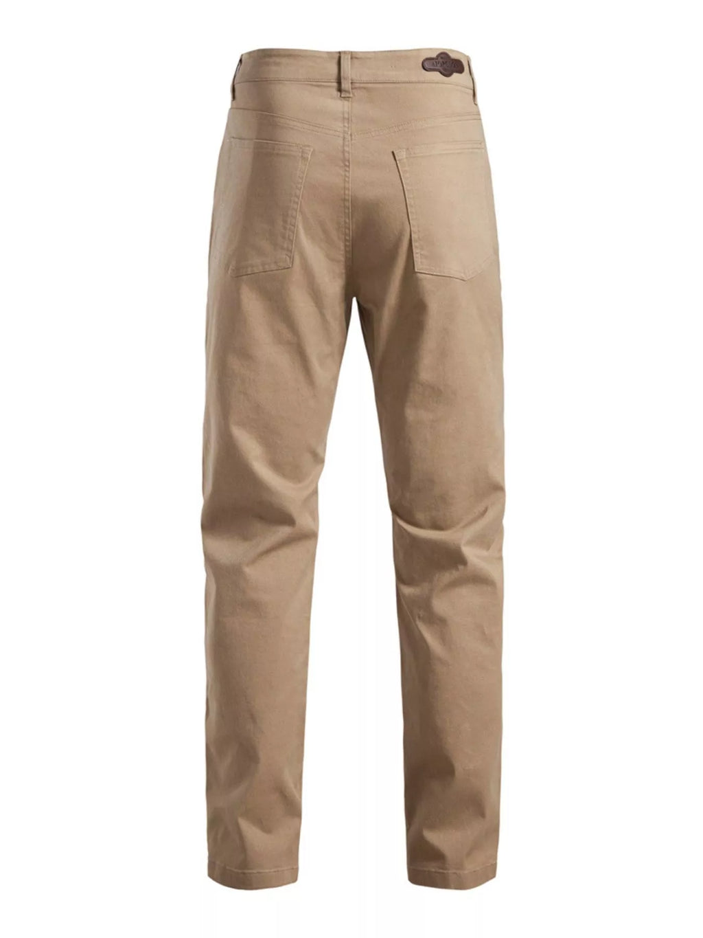Men's Classic Fit Straight Leg Pants from Armoire Gemzis