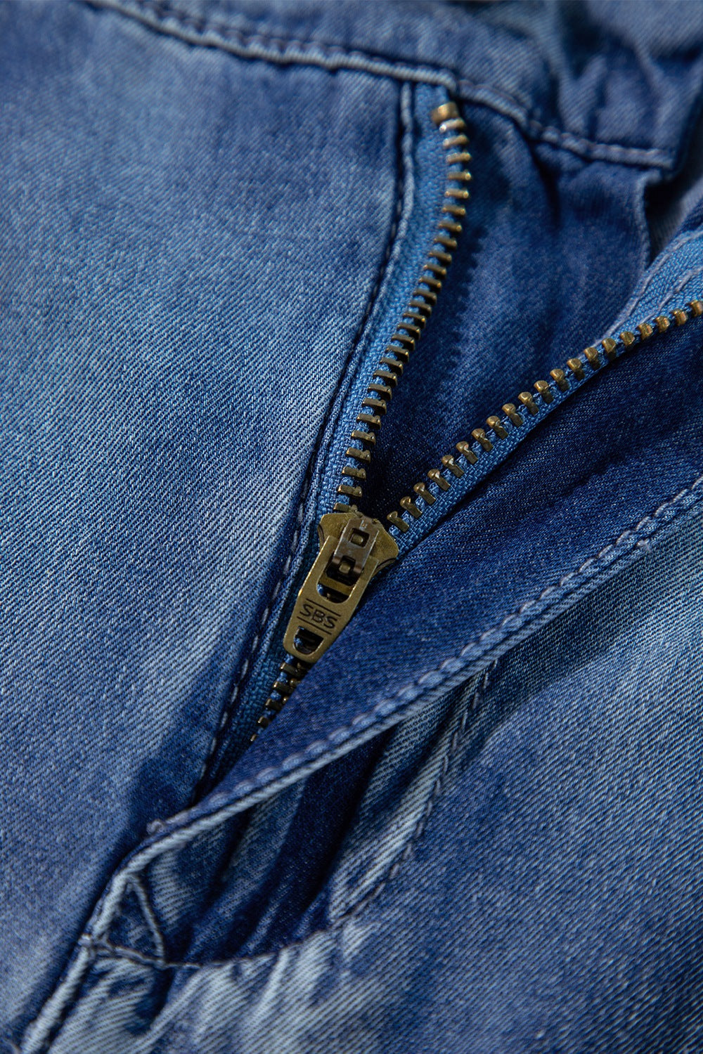 High-Waisted Wide-Leg Jeans from Armoire Gemzis