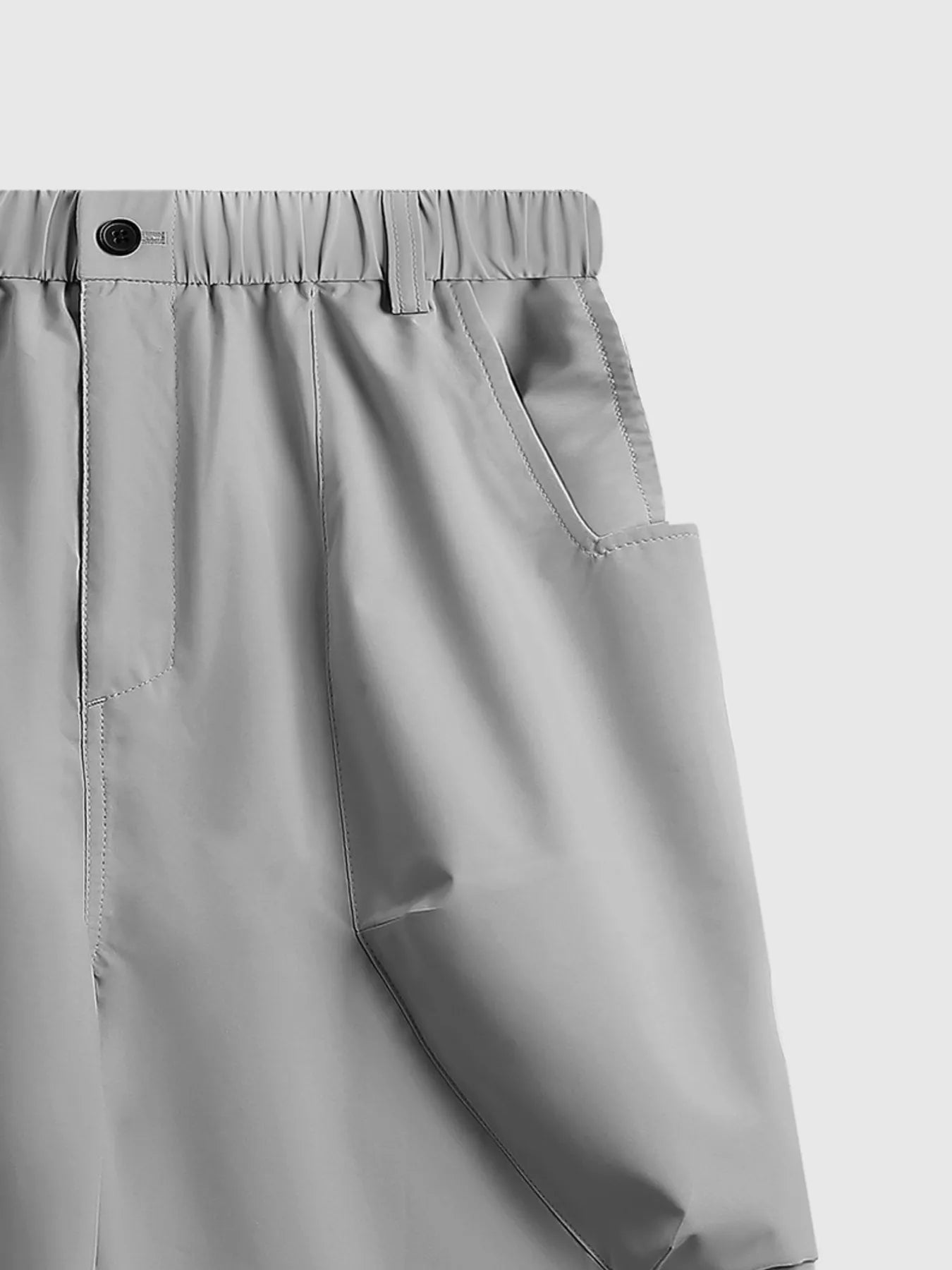 Men's Loose Fit Cargo Shorts from Armoire Gemzis