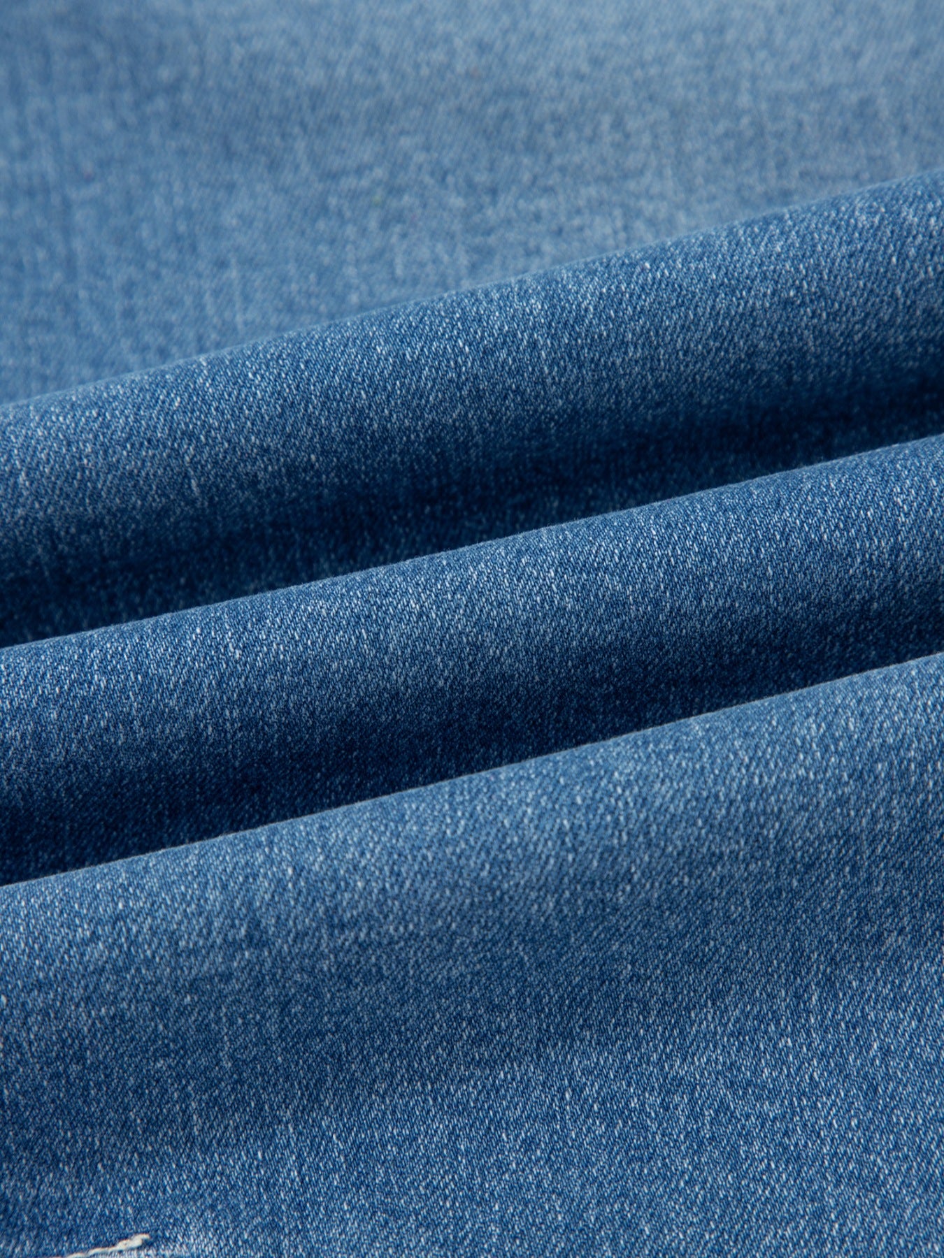 Washed Cuffed Barrel Jeans from Armoire Gemzis