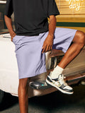 Men's Casual Loose Fit Shorts from Armoire Gemzis