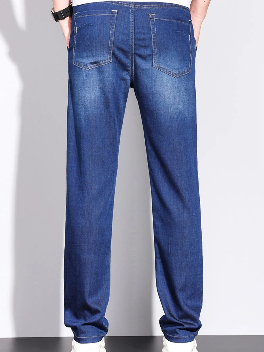 Men's Straight Leg Jeans from Armoire Gemzis