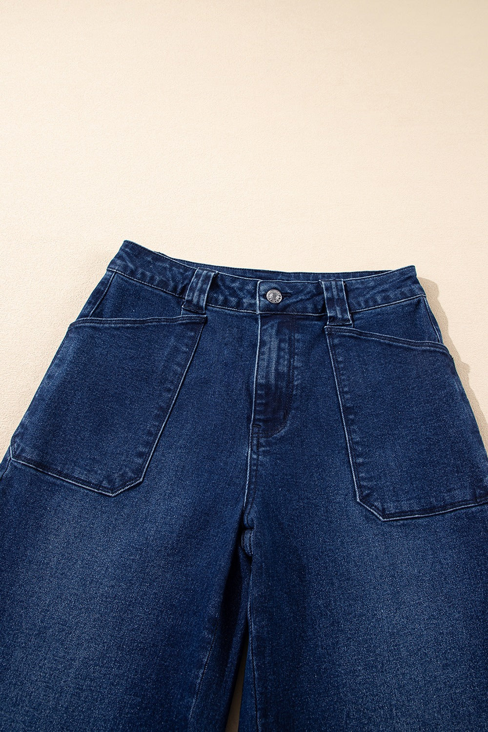 Straight Leg Mid-Rise Shift Jeans from Armoire Gemzis