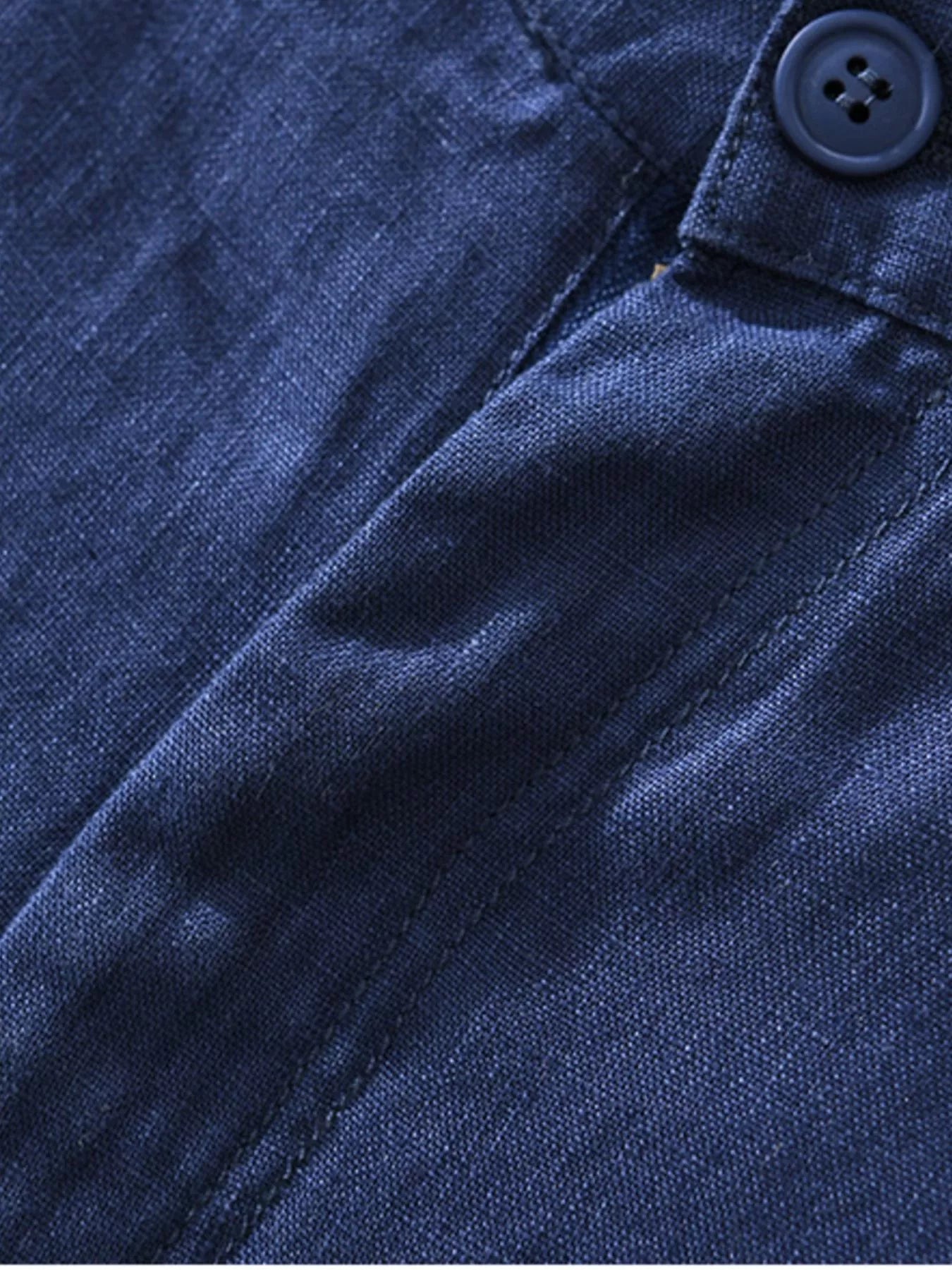Men's Loose Fit Casual Shorts from Armoire Gemzis