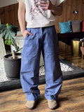 Men's Full Size Wide Leg Pants Plus Size from Armoire Gemzis