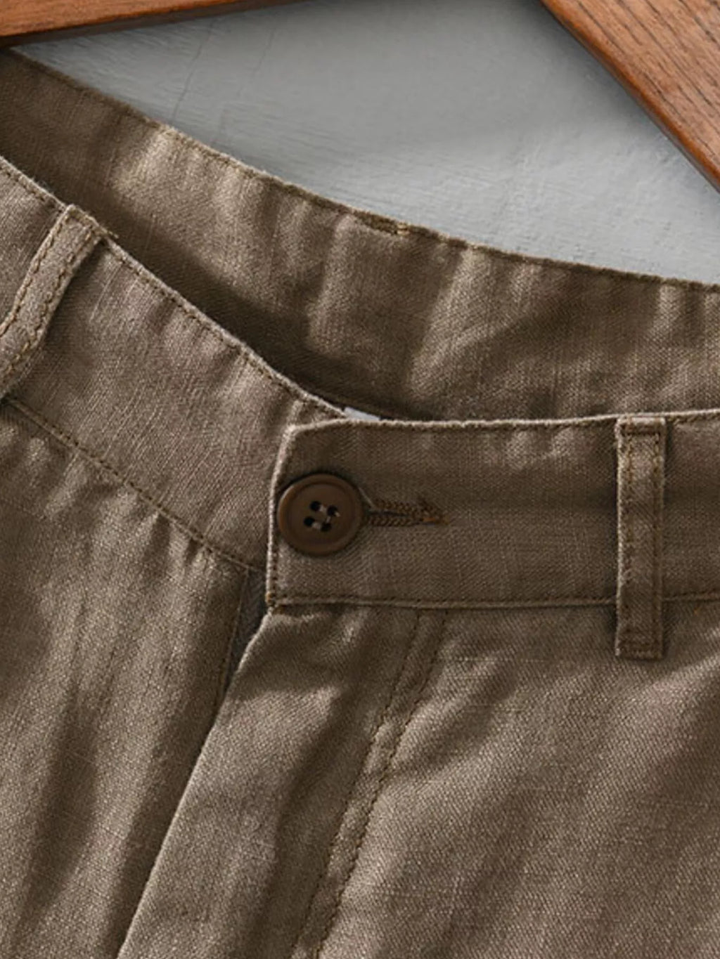 Men's Loose Fit Casual Shorts from Armoire Gemzis