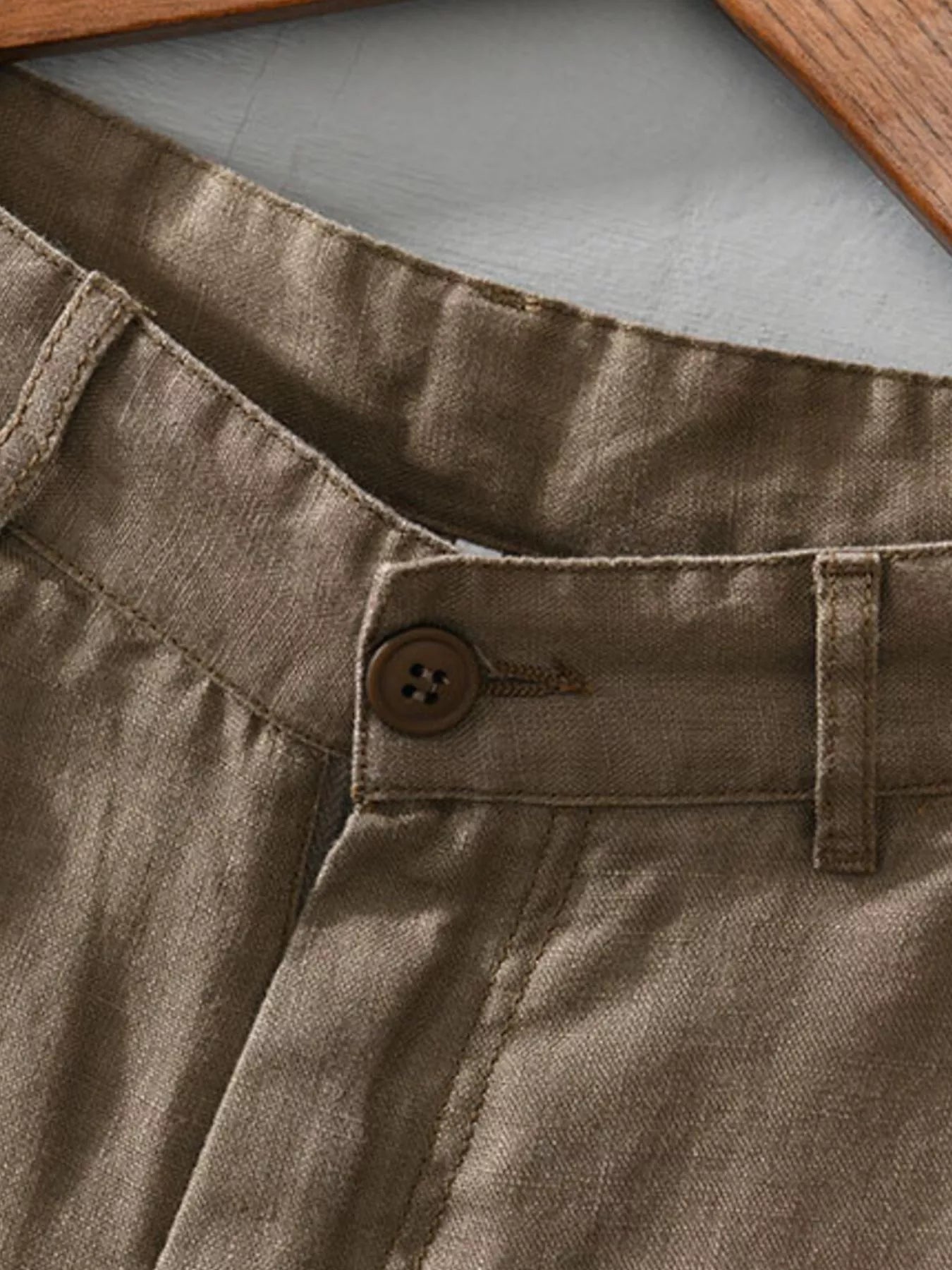 Men's Loose Fit Casual Shorts from Armoire Gemzis