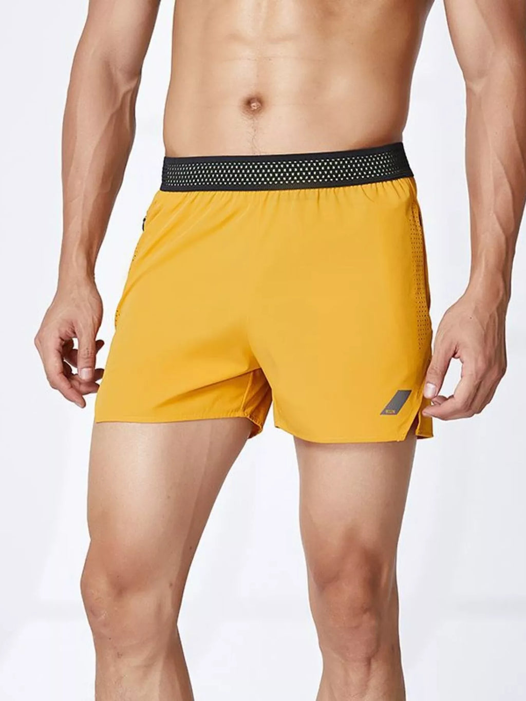 Men's Plus Size Lightweight Quick-Dry Active Shorts from Armoire Gemzis