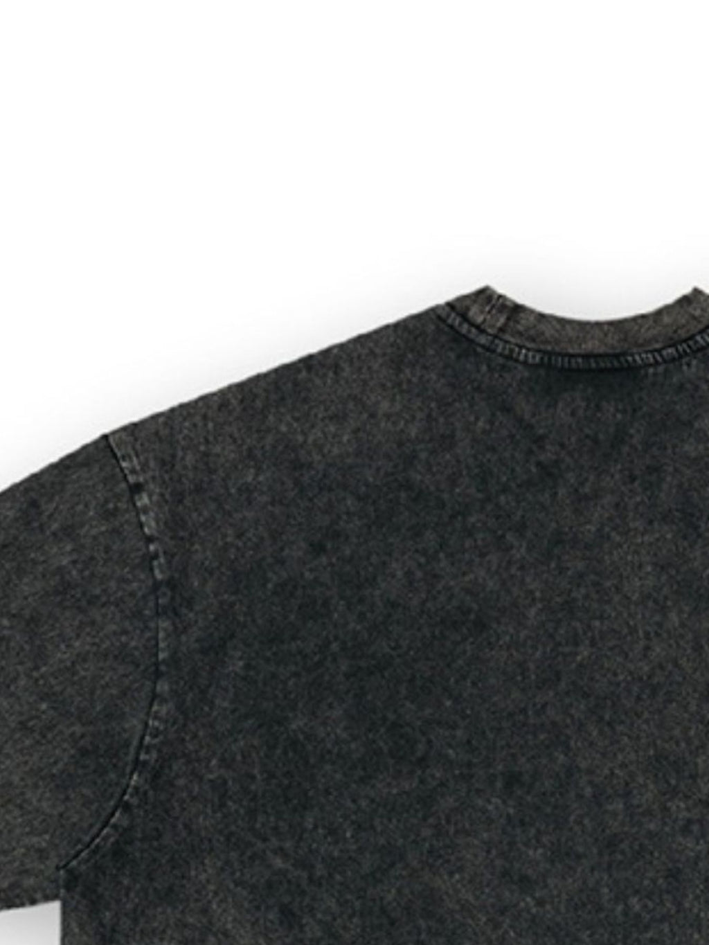 Men's Letter Round Neck Short Sleeve T-Shirt from Armoire Gemzis