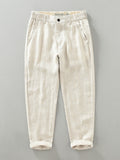 Men's Plus Size Casual Cropped Pants from Armoire Gemzis